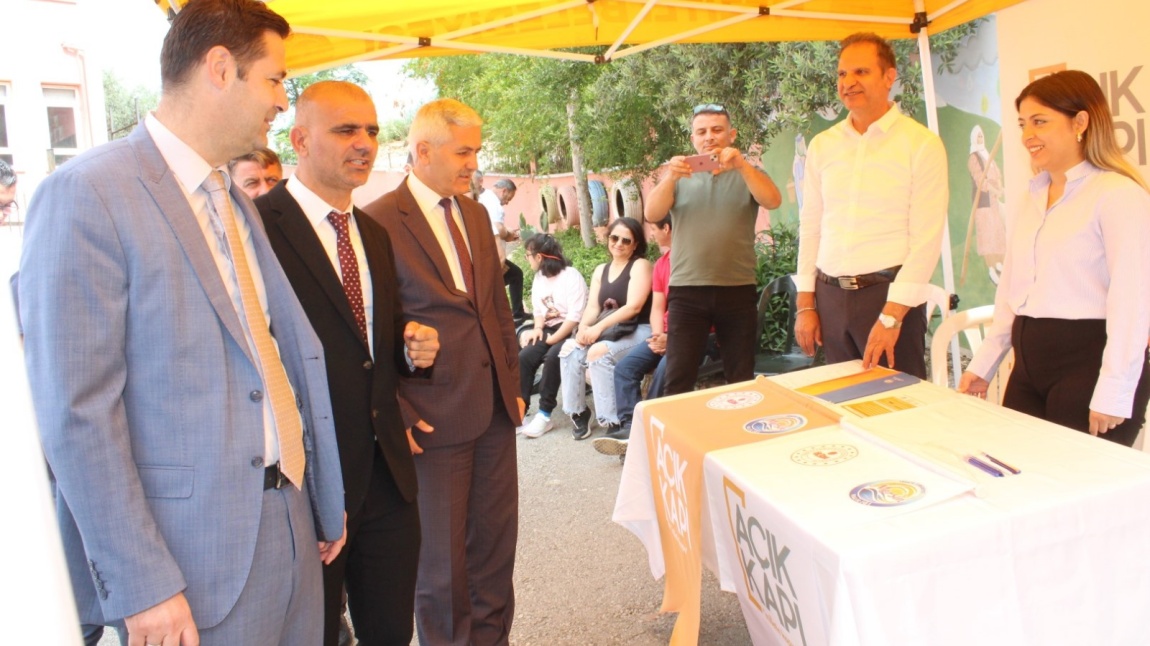 ENGELLİLER HAFTASI KUTLAMA PROGRAMIMIZ